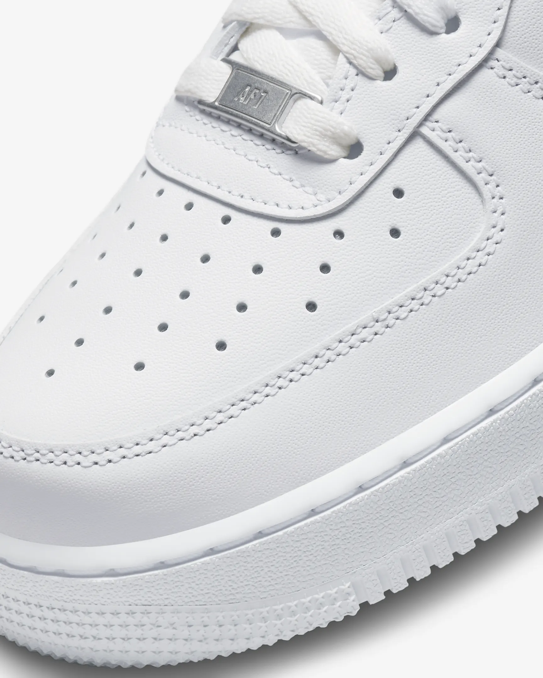 Nike Air Force 1 '07 Herrenschuhe Weiß
