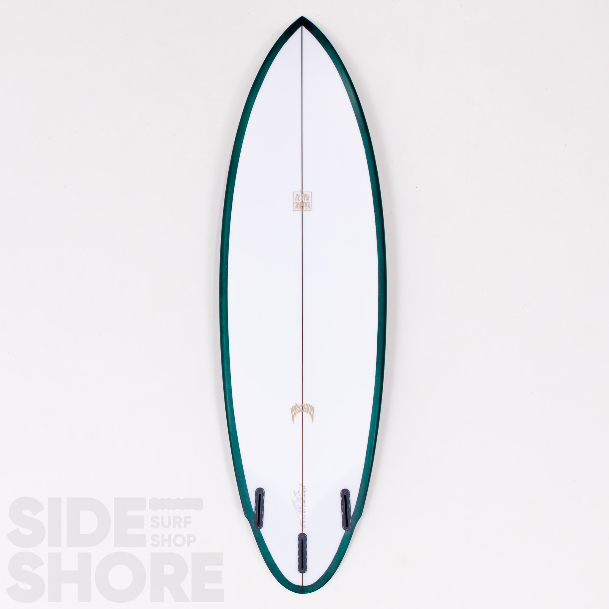 Lost Retro Tripper - Tint Green - 6’6 x 22
