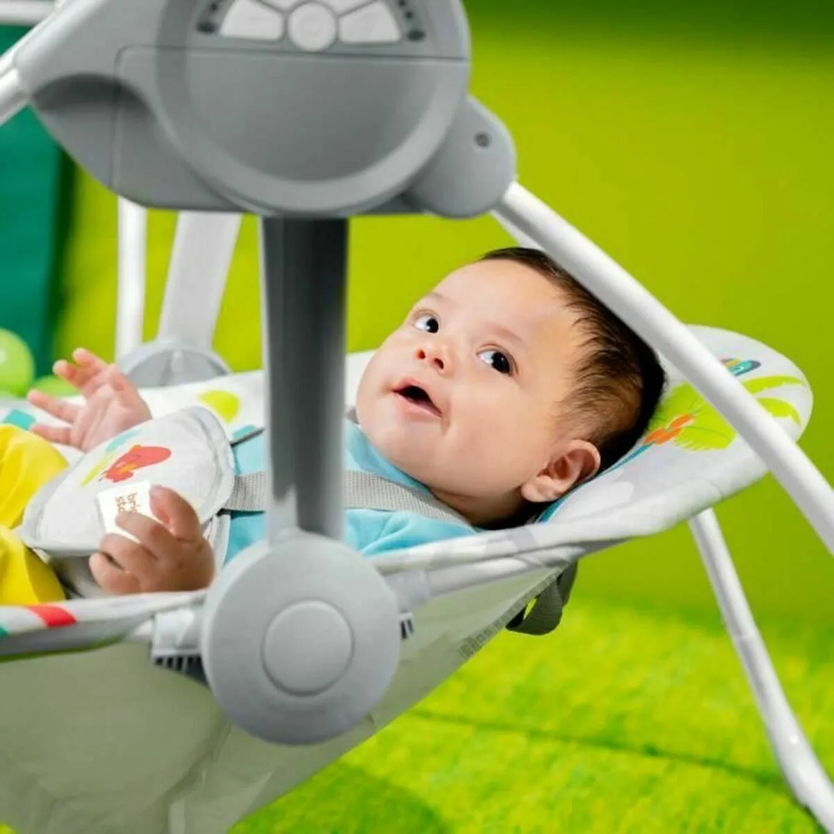Hamac Bébé Bright Starts