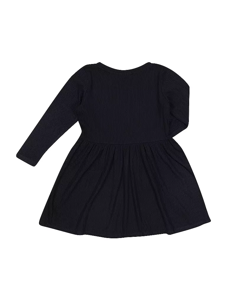 TOM TAILOR Mädchen Kleid dunkelblau