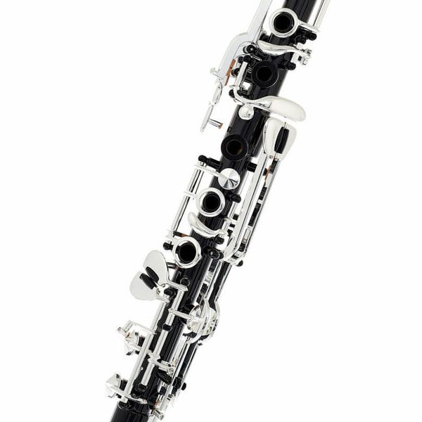 Martin Foag Bb- Metallklarinette 174T B/S