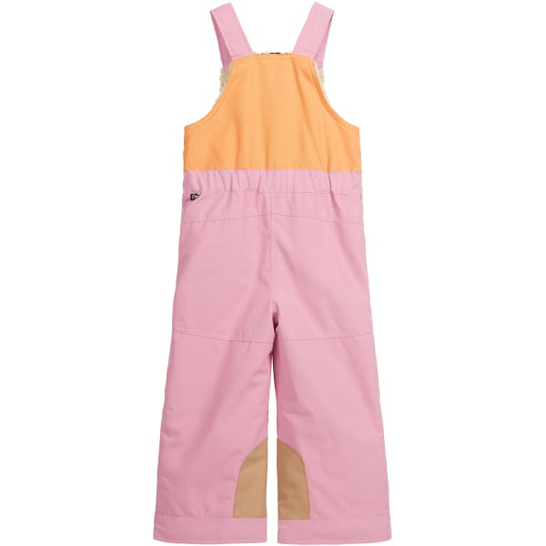 Pantalon de ski PICTURE SNOWY TODDLER BIB PANTS CASHMERE ROSE