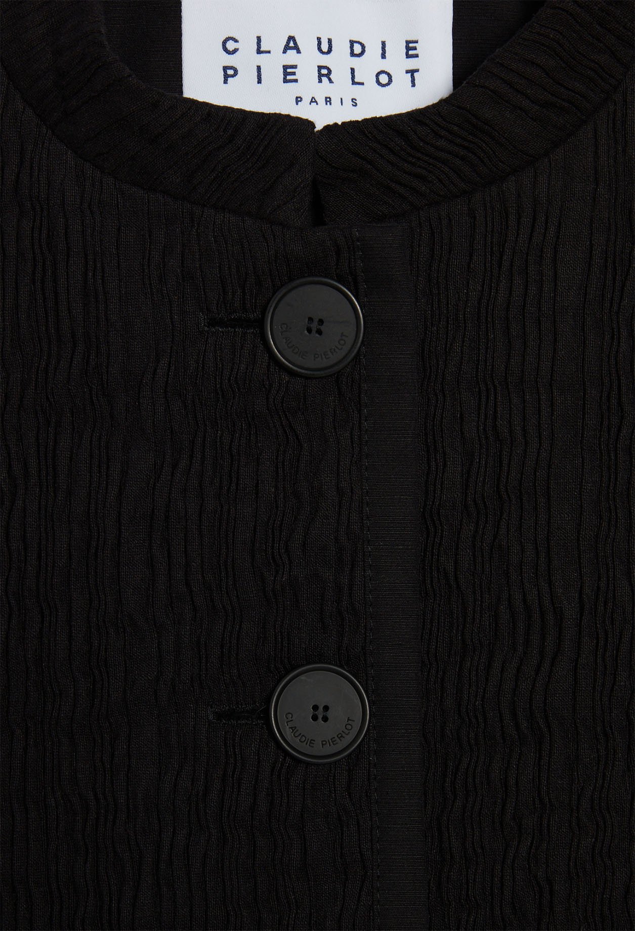 Veste courte
