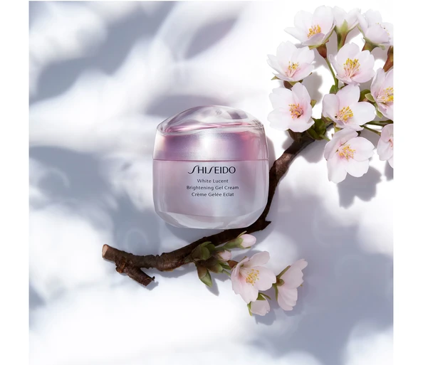Shiseido White Lucent Brightening Gel Cream
