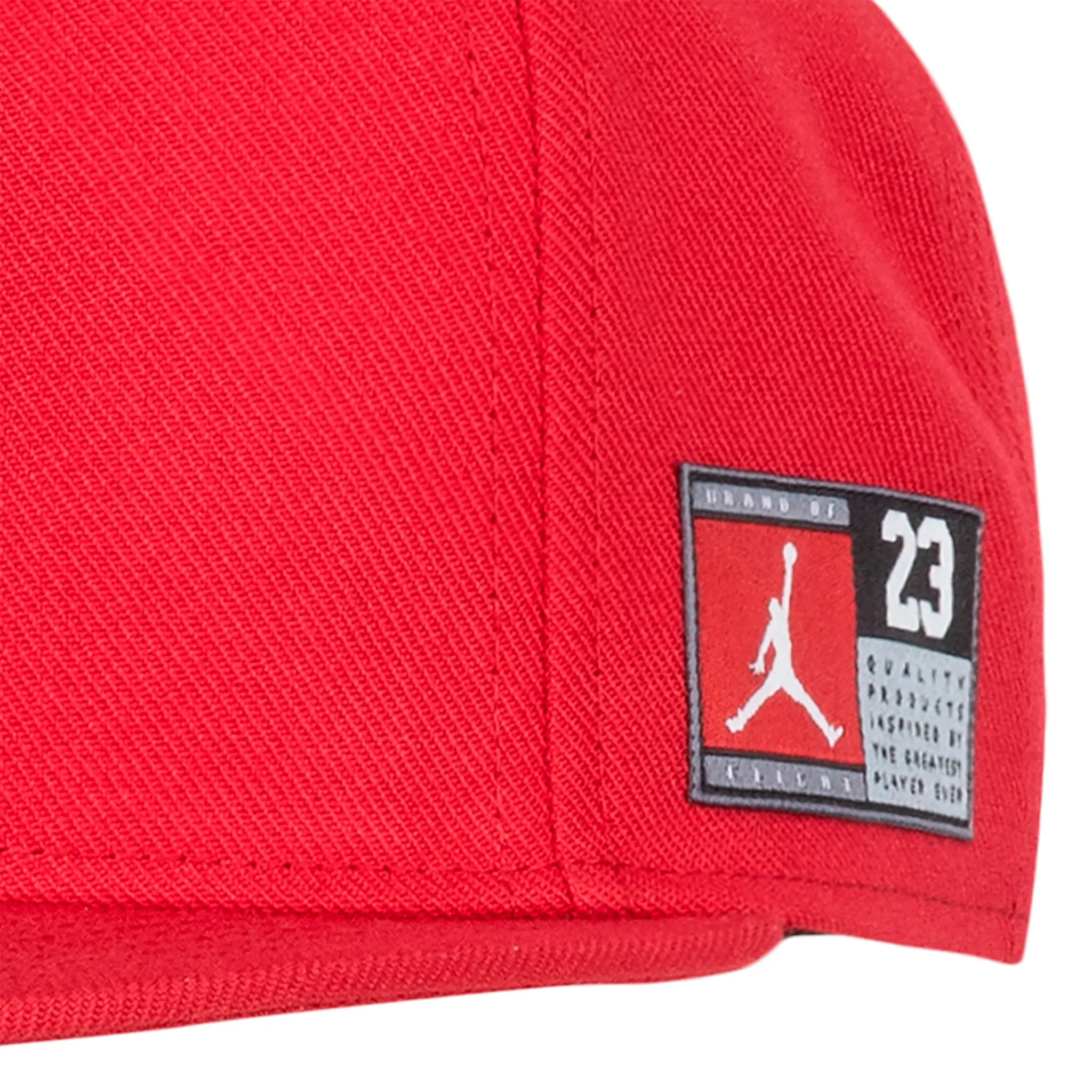 Jordan Casquette Plate Jersey 8-16ans