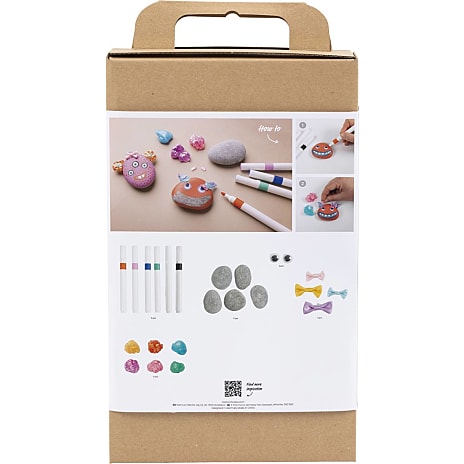 DIY kit stendekoration monster