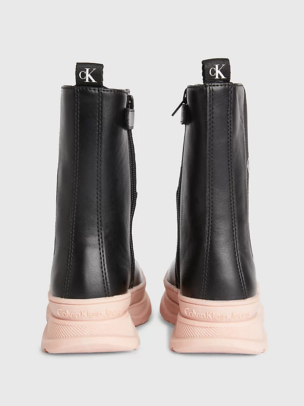Botas infantis
