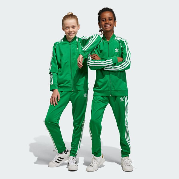 ADIDAS ORIGINALS PANTALON DE SURVÊTEMENT ADICOLOR SST