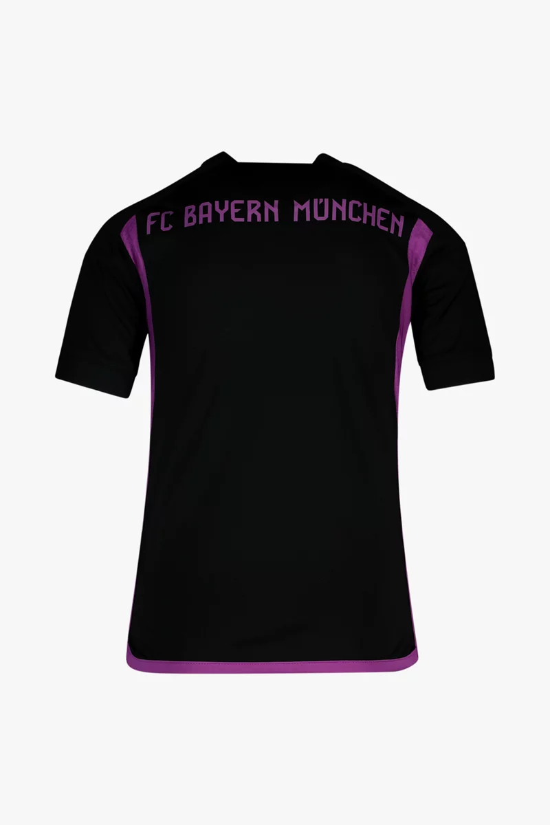 adidas Performance FC Bayern München Away Replica Kinder Fussballtrikot 2324
