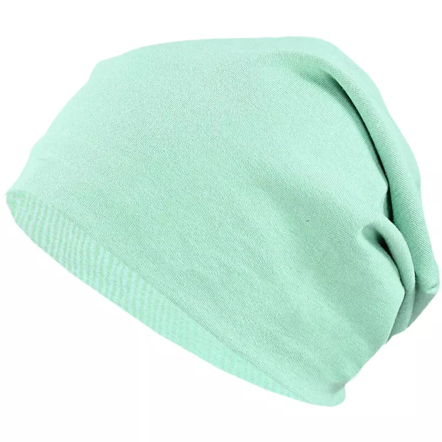 TupTam Unisex Kinder Beanie Mütze Schlauchschal Set grün