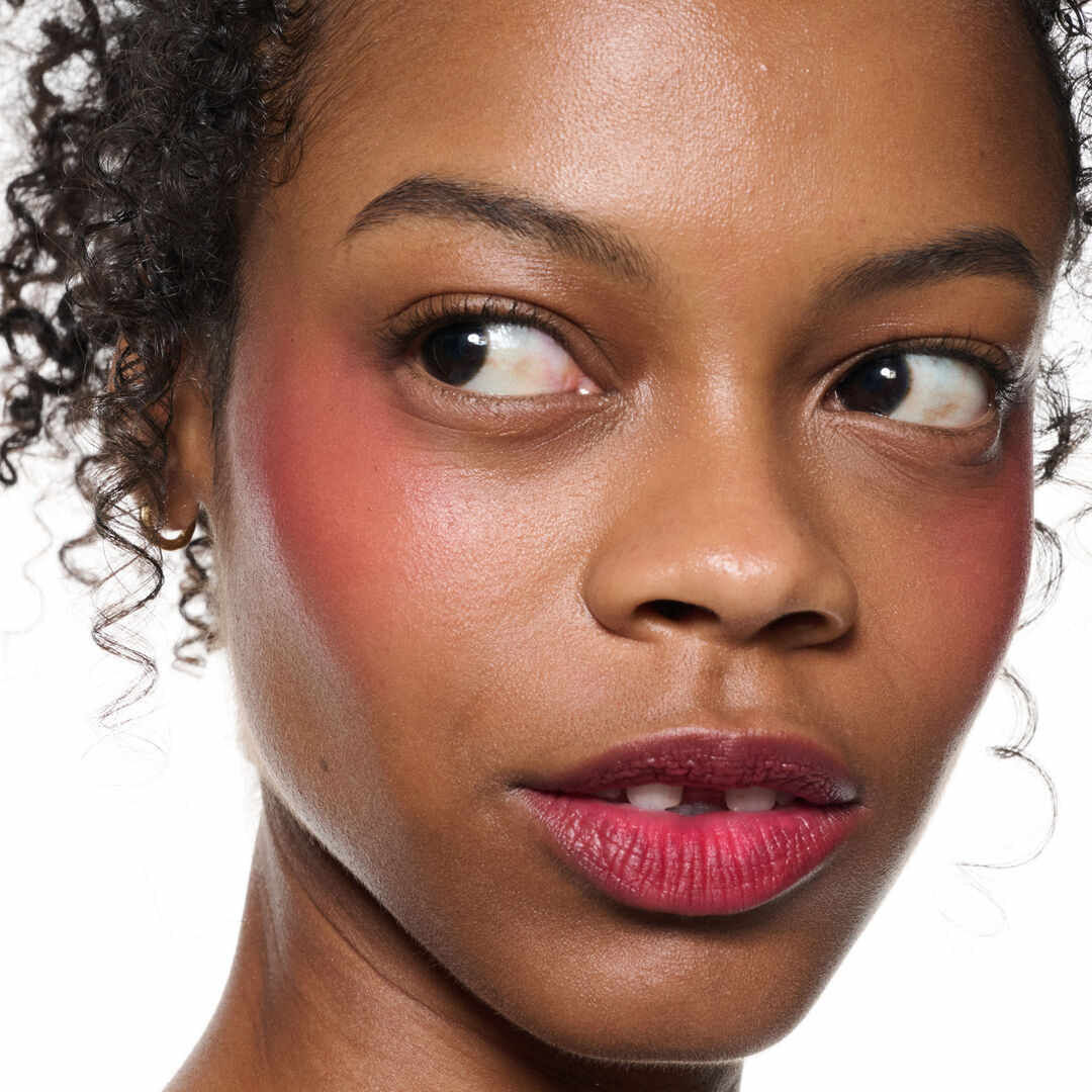 MAC POWDER KISS Lip & Cheek Mousse