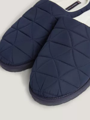 Pantufas acolchoadas recicladas