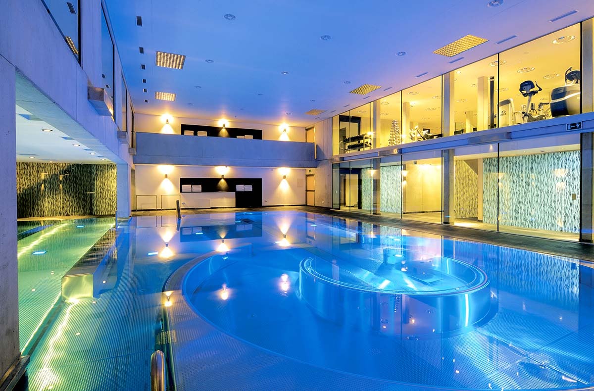 Wellness-Wochenende in Seefeld in Tirol als Geschenkidee