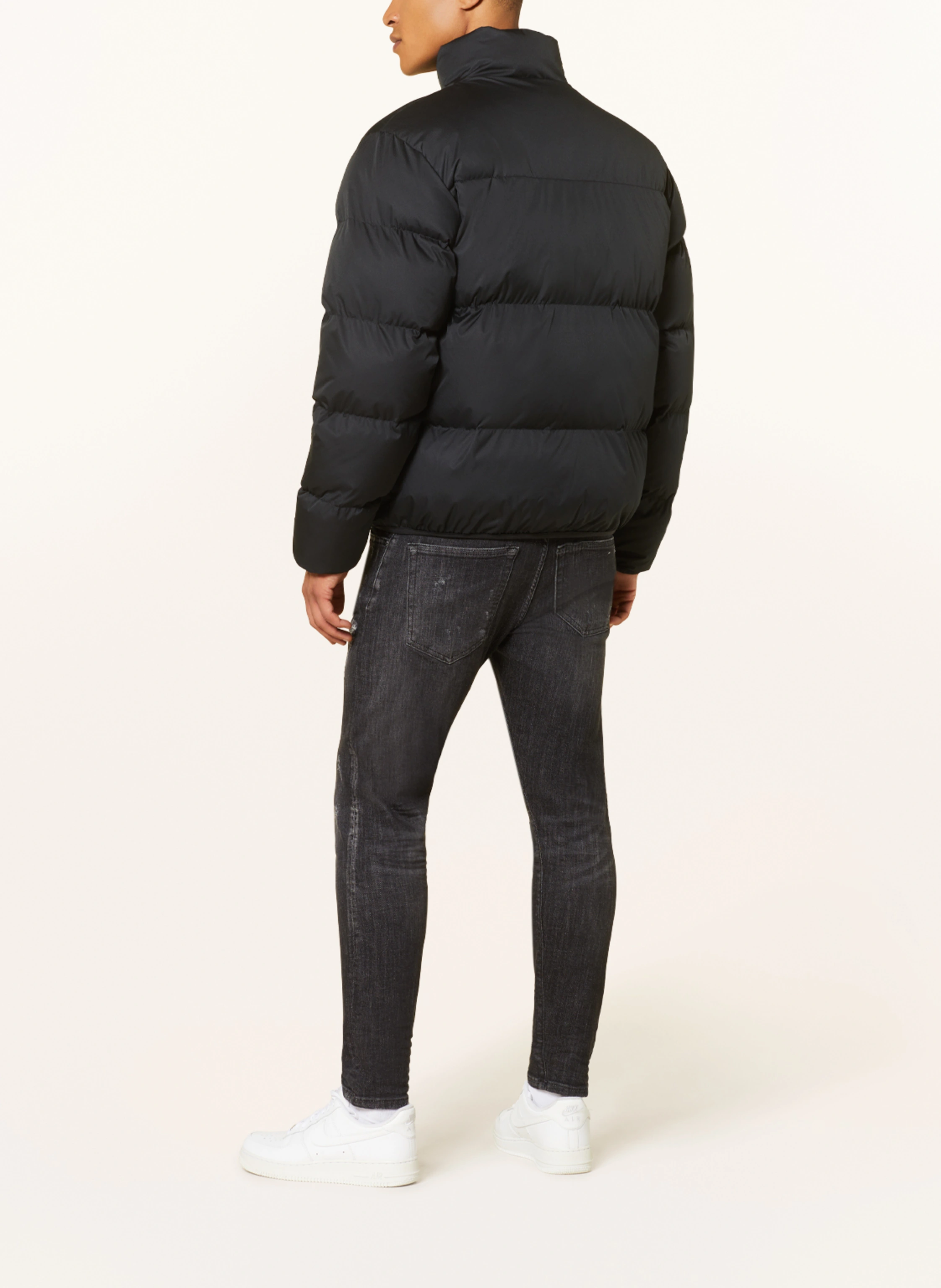 Nike Steppjacke SPORTSWEAR CLUB mit Primaloft®-Isolierung