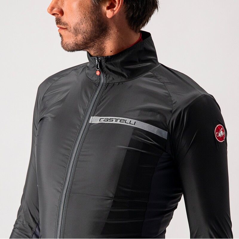 Squadra Stretch Jacket - Coupe-vent vélo homme