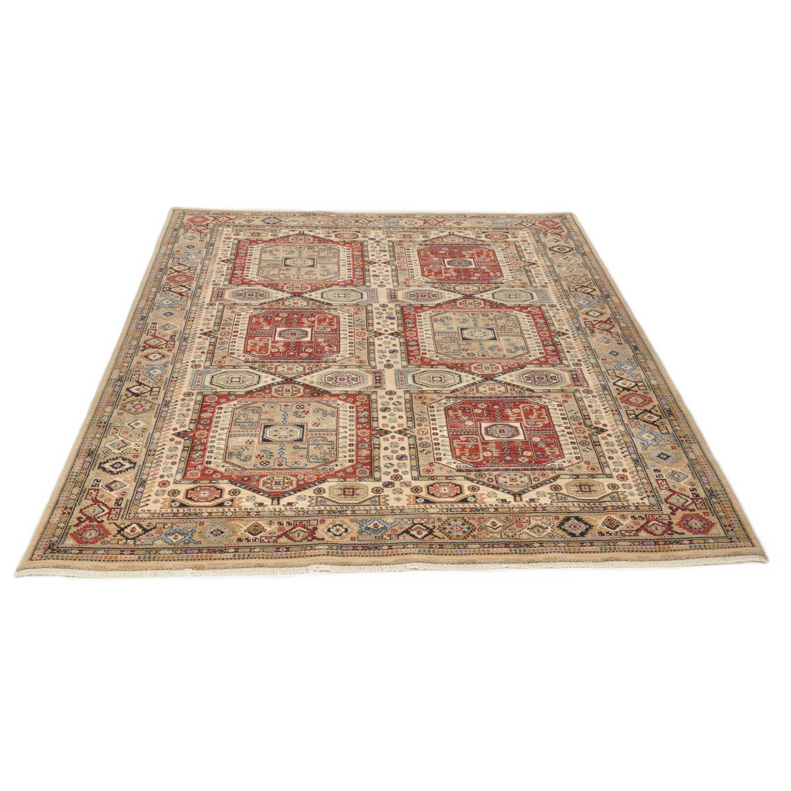 Teppich SAHARNA - beige - 160x230 cm