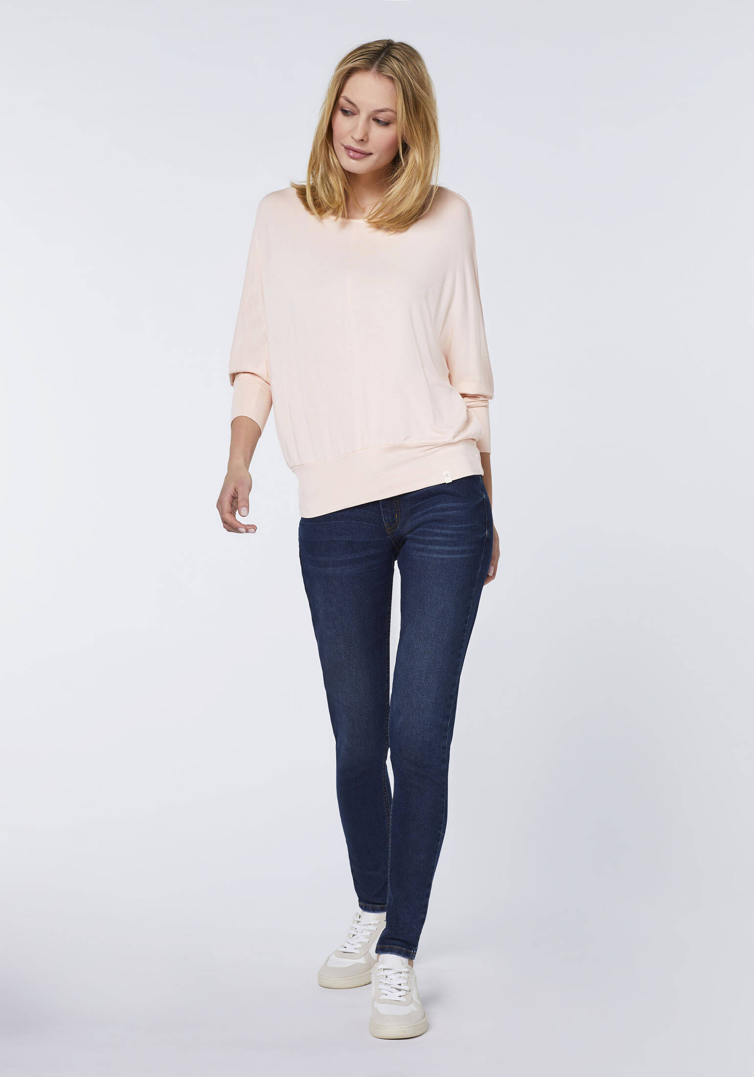 Detto Fatto| Damen Longsleeve