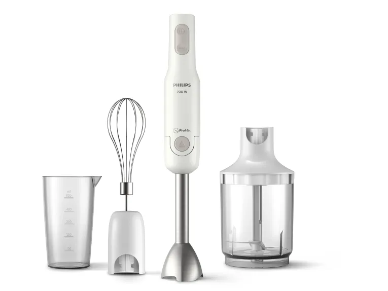 Philips Daily Collection HR2545 - Stavblender - 700 W - hvid