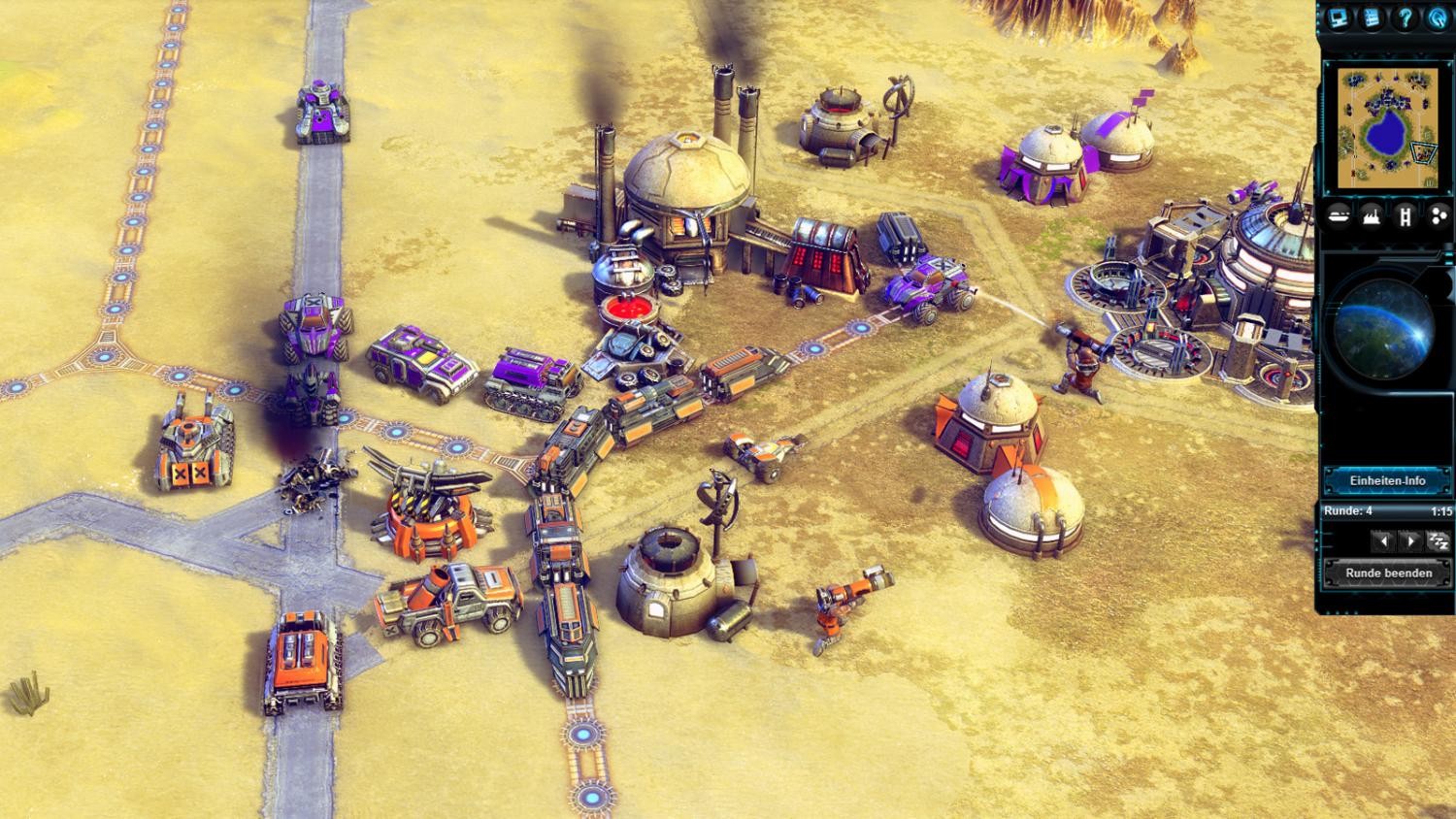 Battle Worlds: Kronos- PC