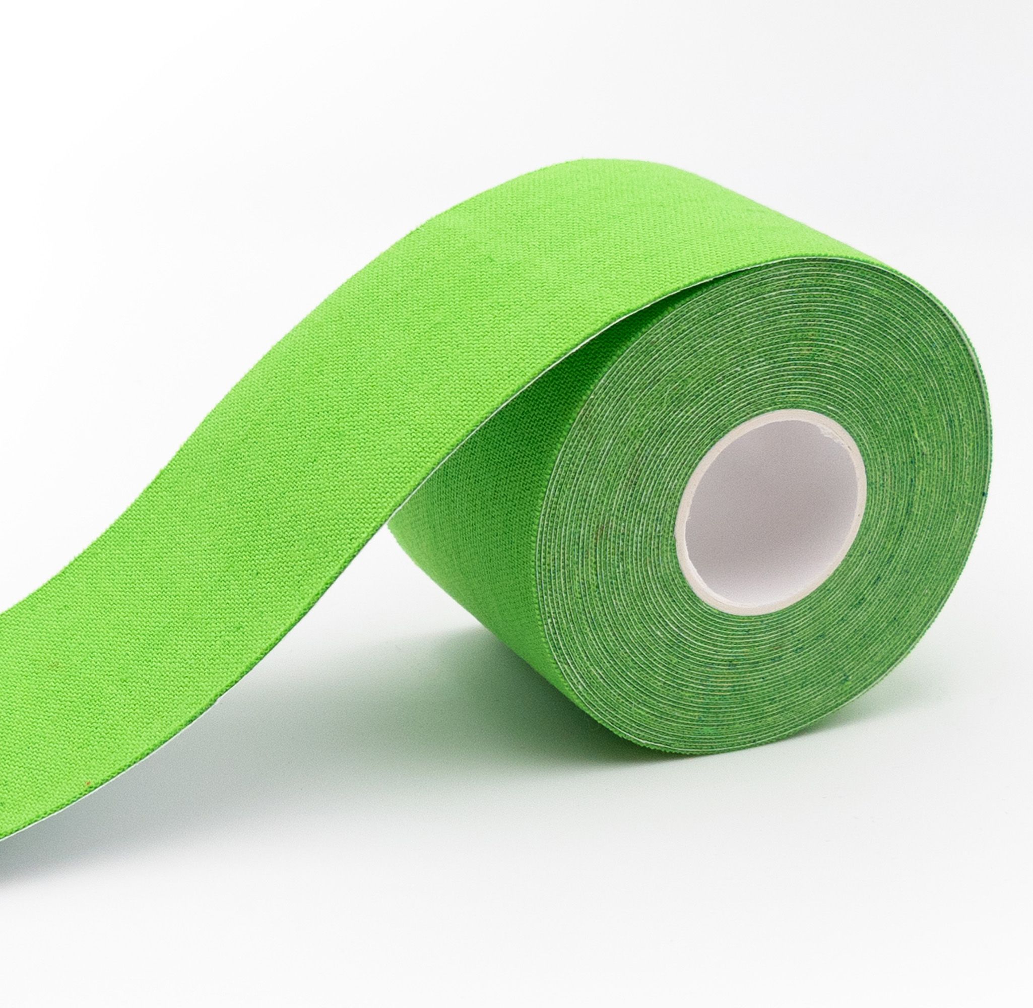axion® Kinesio Tape Rolle GRÜN – 500 x 5 cm