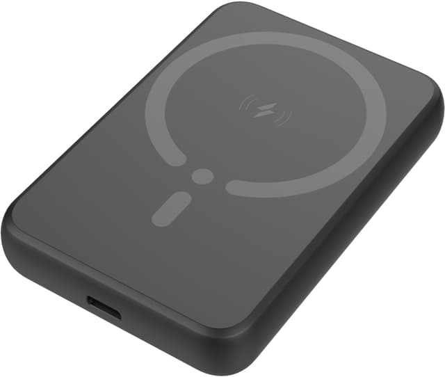 Sandstrøm S6P5KMS26 5.000mAh trådløs powerbank