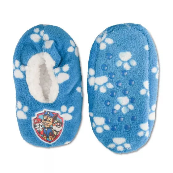 Chaussons BLEU PAW PATROL