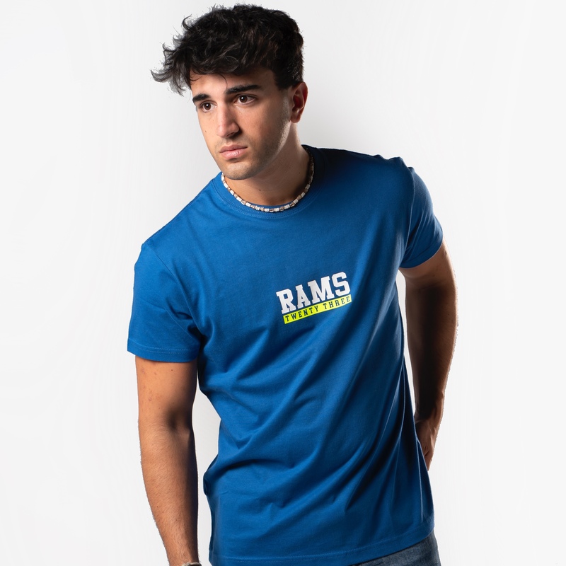 Camiseta Rams Vinte e Três