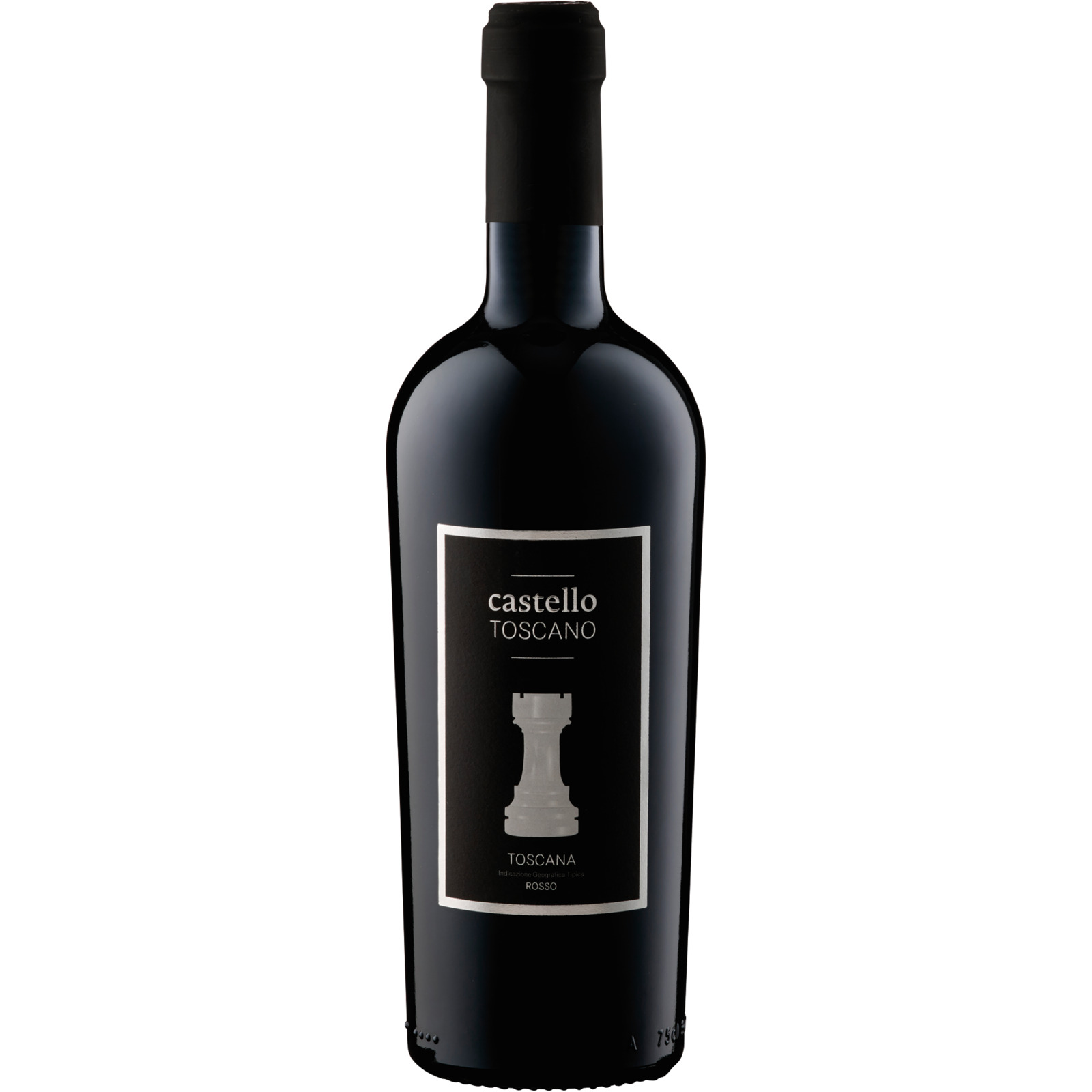 Castello Toscano Rosso 75 cl
