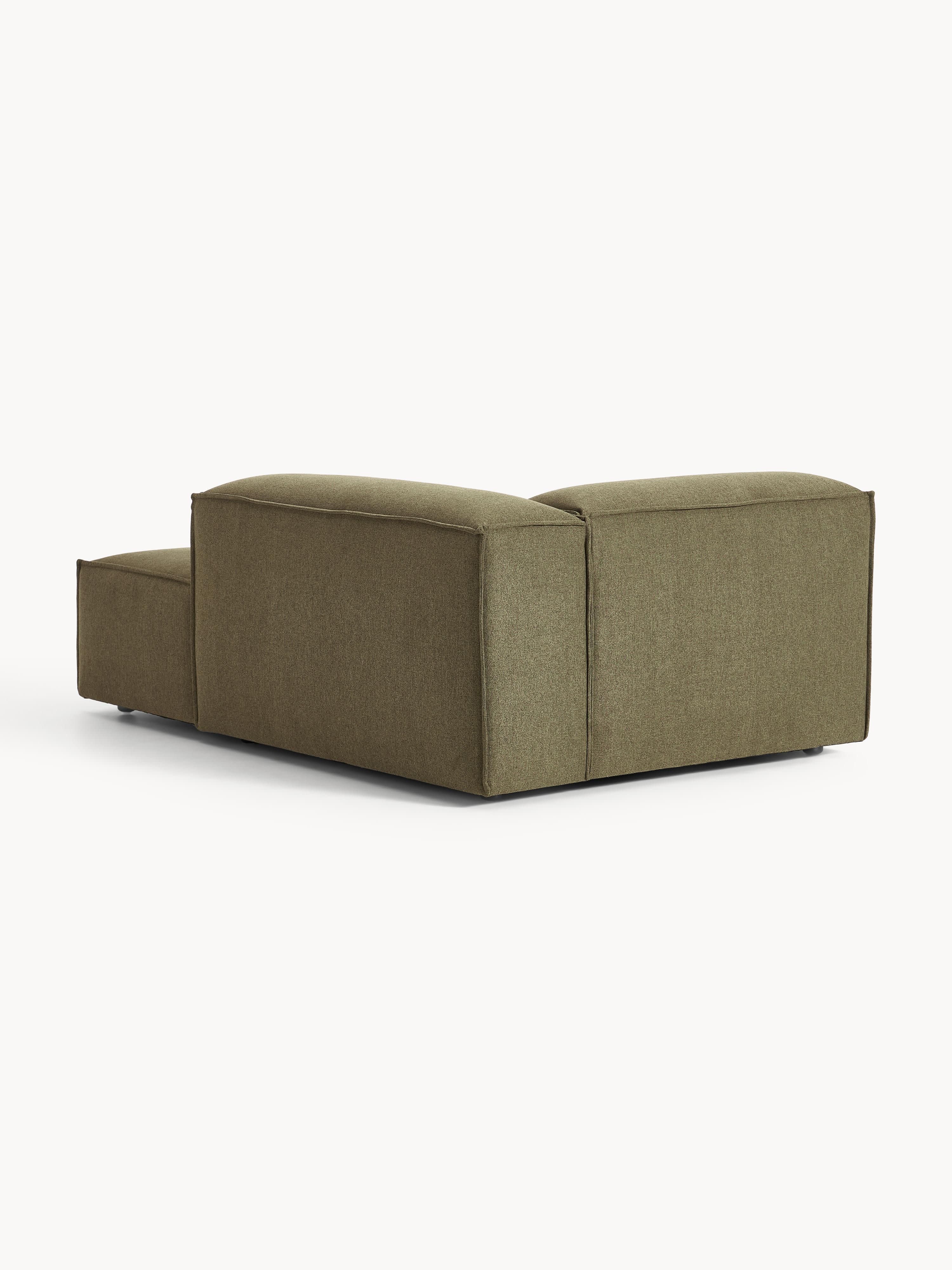 Chaise longue hoekmodule Lennon