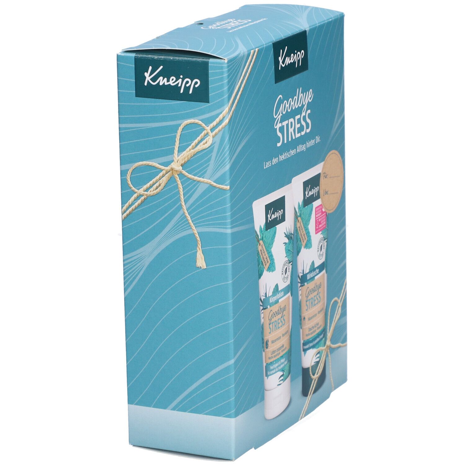 Kneipp Geschenkpackung Goodbye Stress