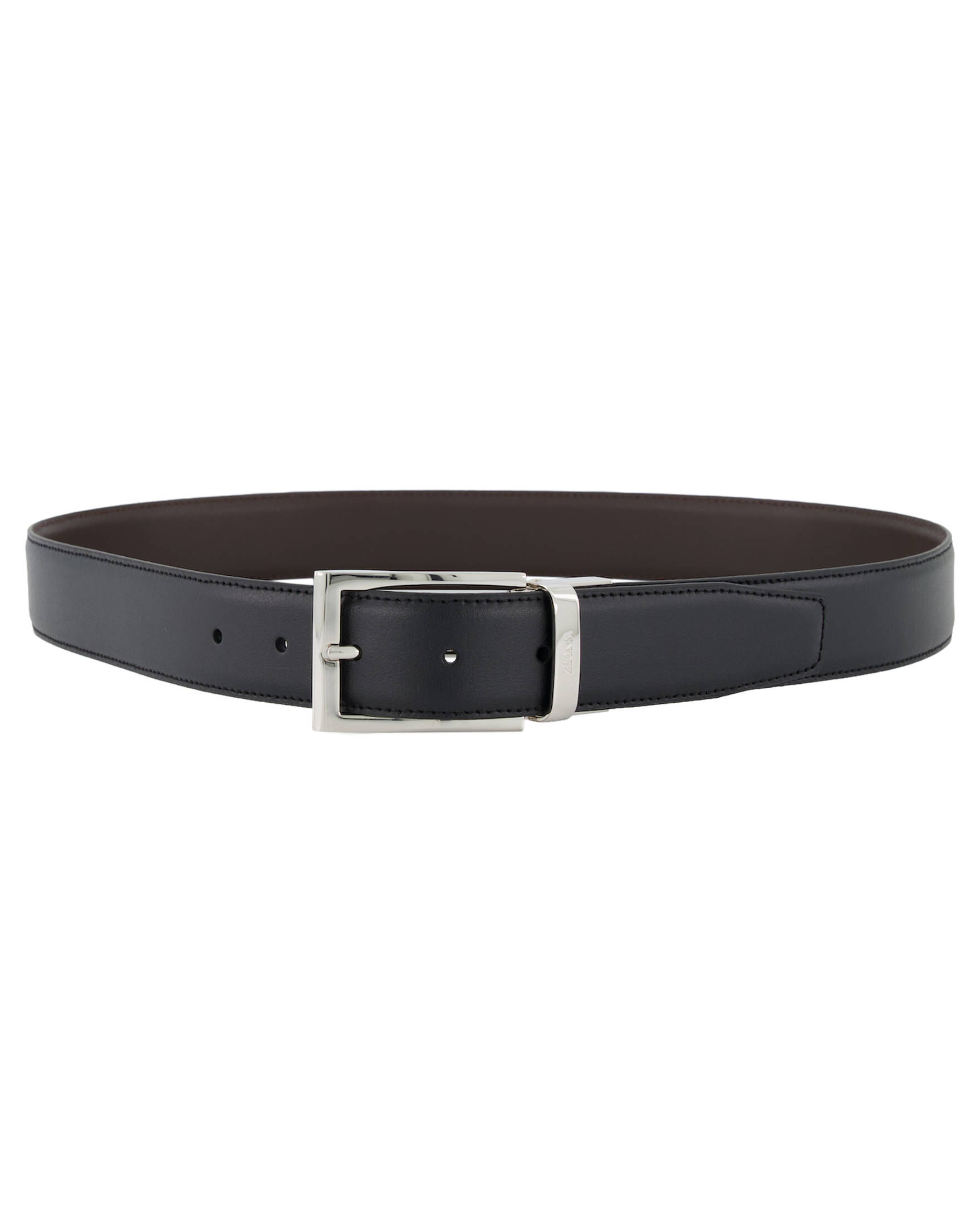 Zegna| Herren Wendegürtel REVERSIBLE