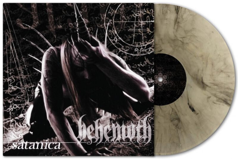 Satanica (25th Anniversary Edition) | Behemoth LP
