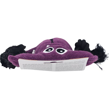 Plyslegetøj violet