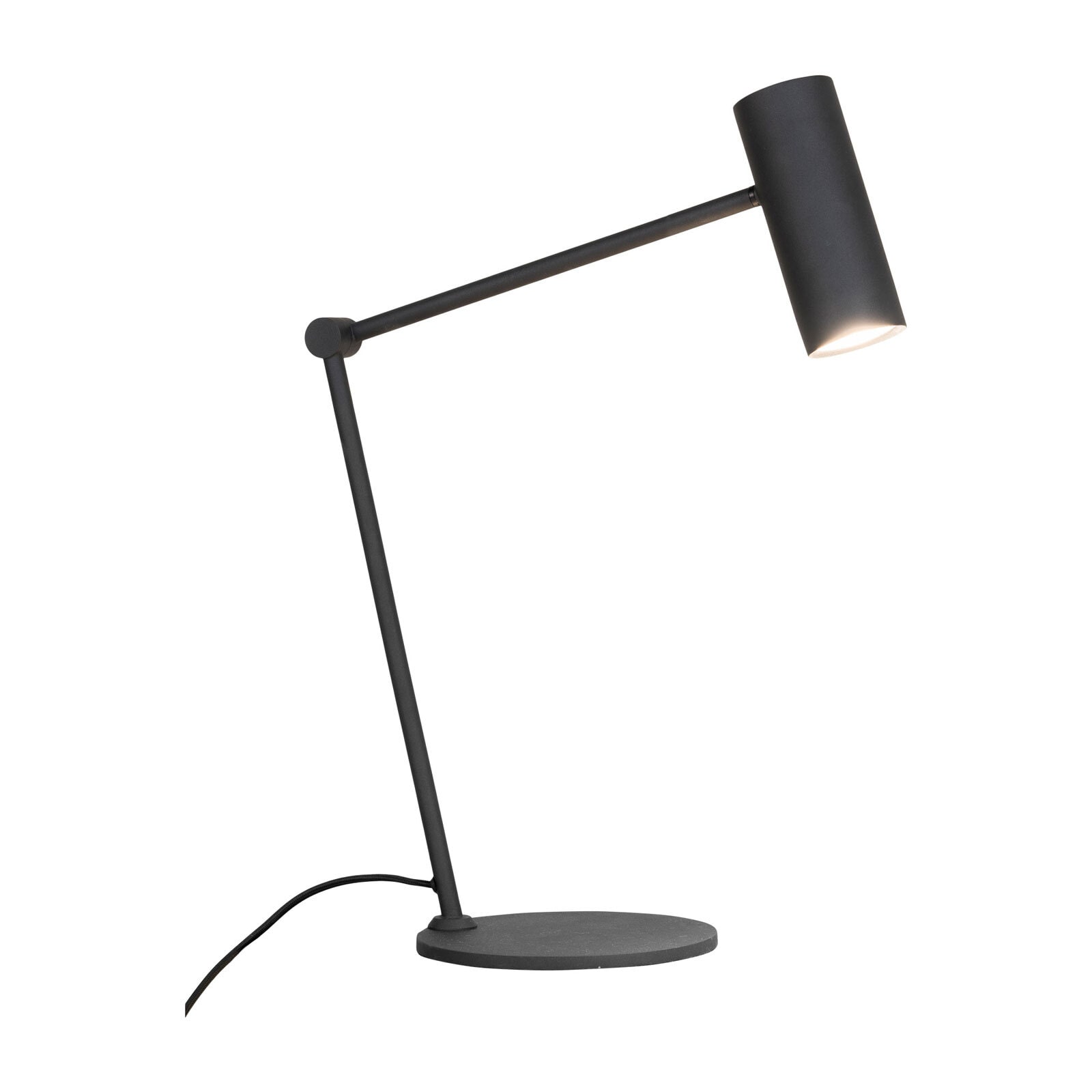 Retrofit LED Schreibtischlampe PARIS schwarz