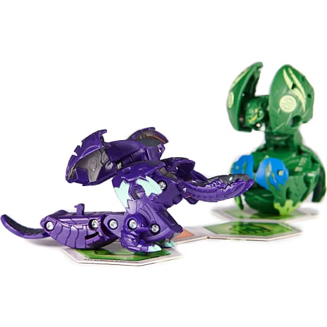 Bakugan tin Box S5
