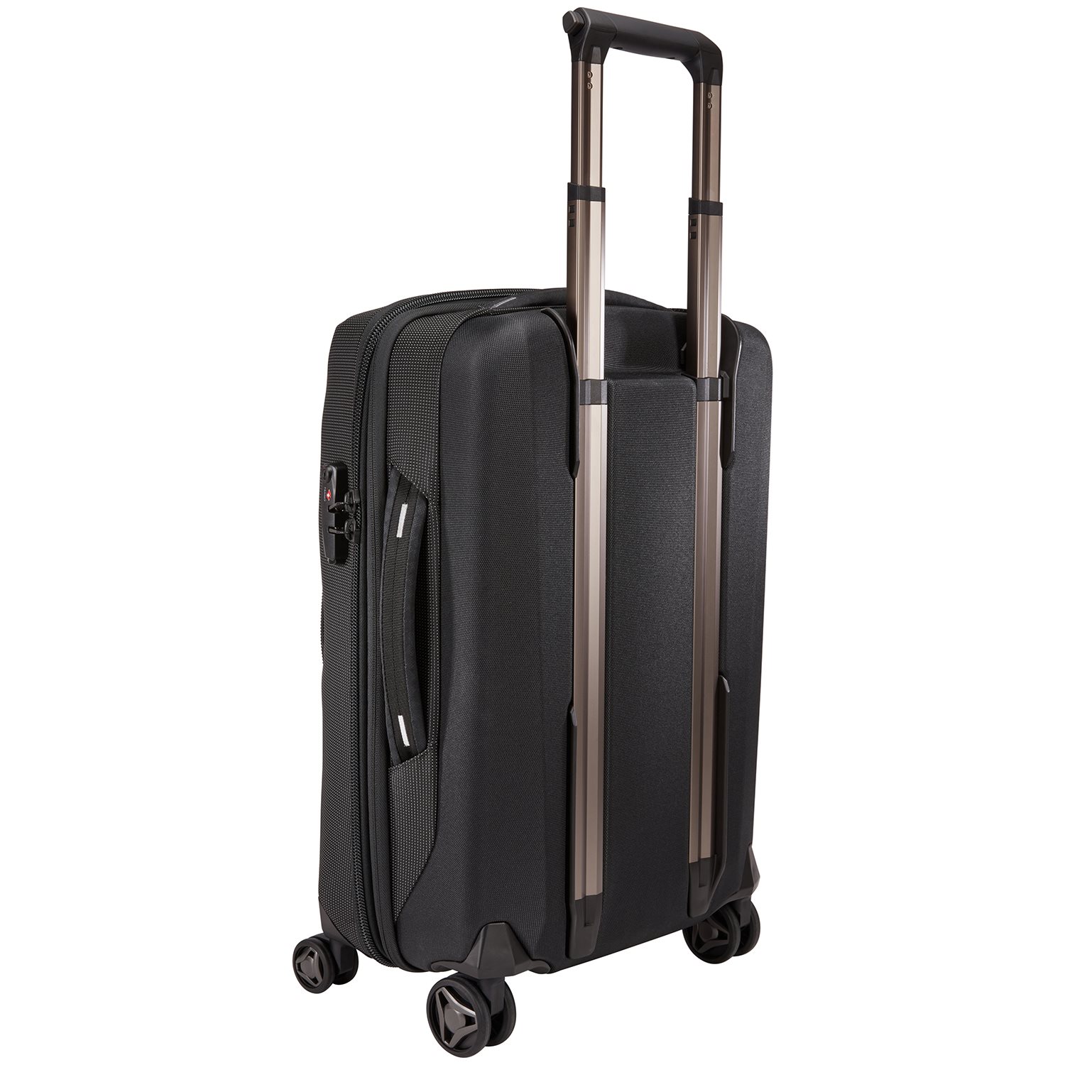 Thule Crossover 2 Expandable Carry-on Spinner black