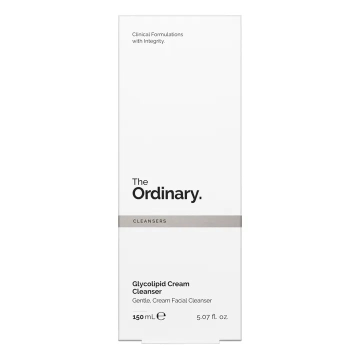 The Ordinary Crème nettoyante aux Glycolipides - 150 ml