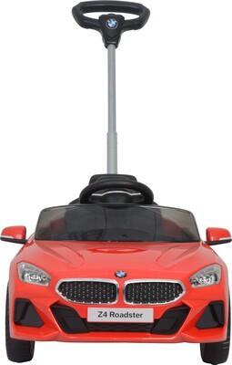 BMW Z4 Gåbil, Rød