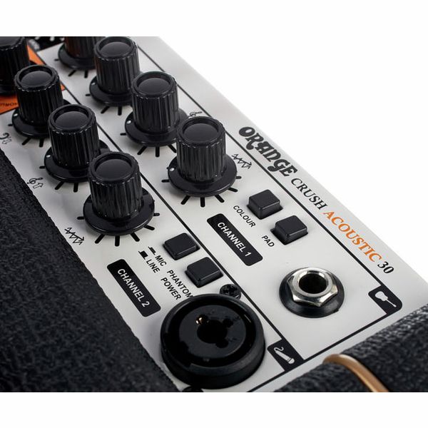 Orange Crush Acoustic 30 Black