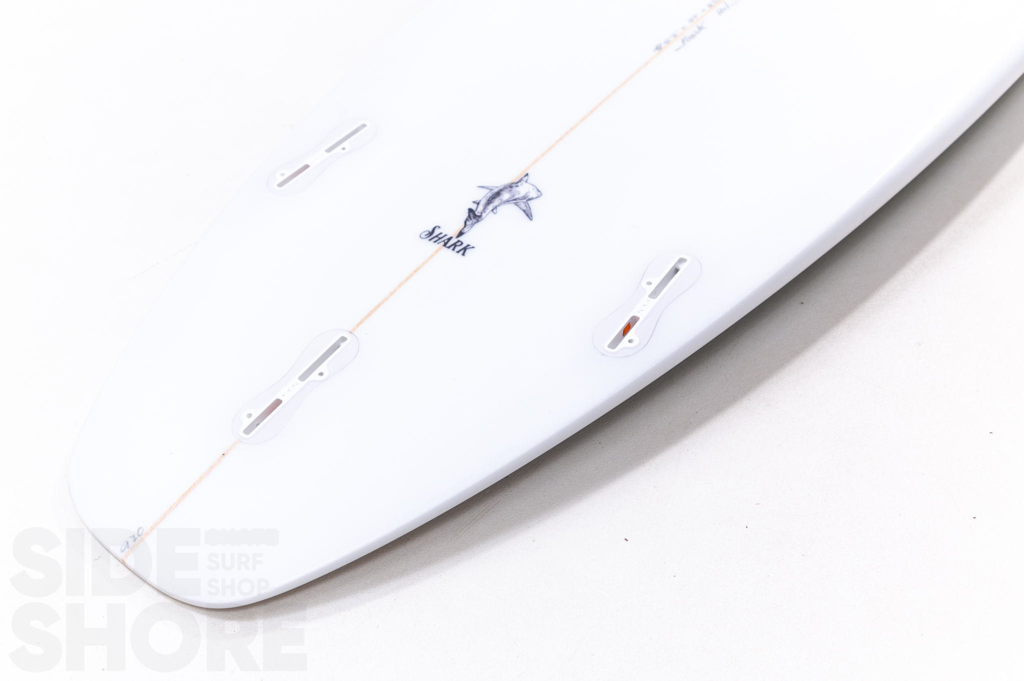 Fresh Fish Shark - Grey Blue - 6'2