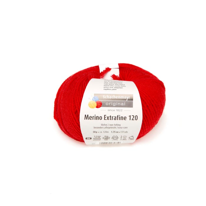 Schachenmayr-Merino extrafine 120