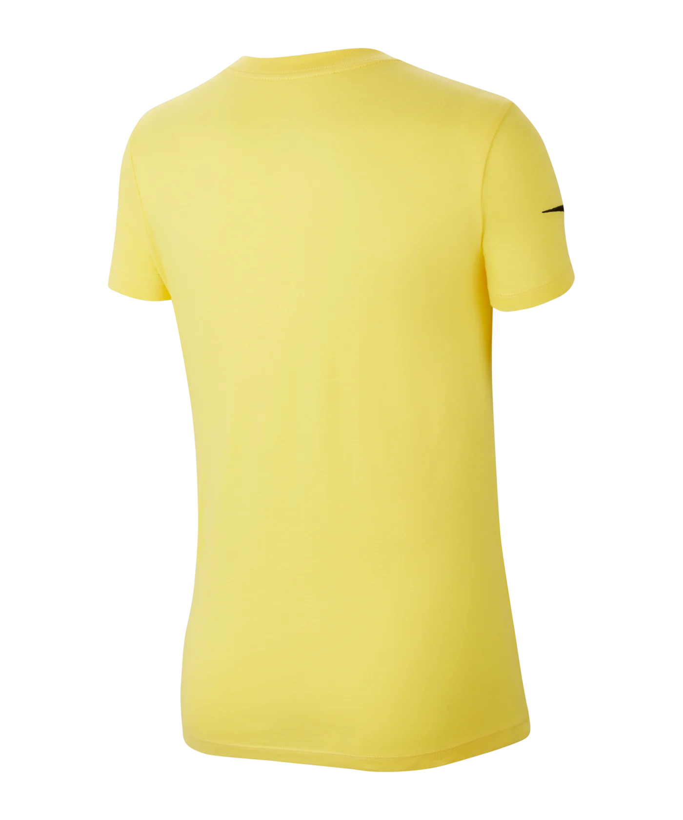 Nike Park 20 T-Shirt Damen Gelb Schwarz F719