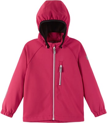 Reima Vantti Softshelljakke, Bright Berry