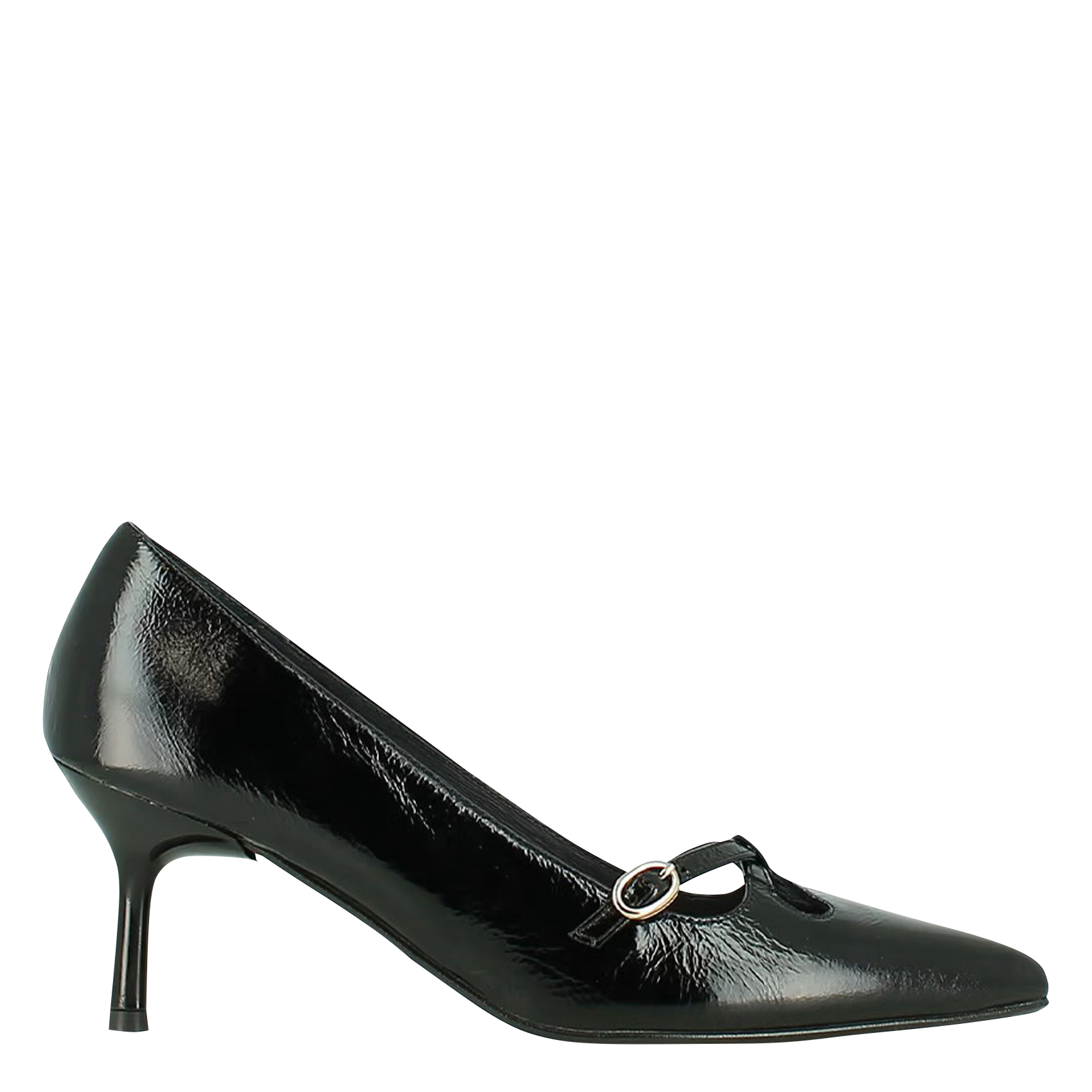 DOUCHKA - Escarpins en cuir | Noir