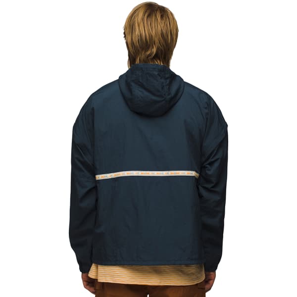 Veste PRANA CONNECTOR CONVERTIBLE JKT STORMY NIGHT