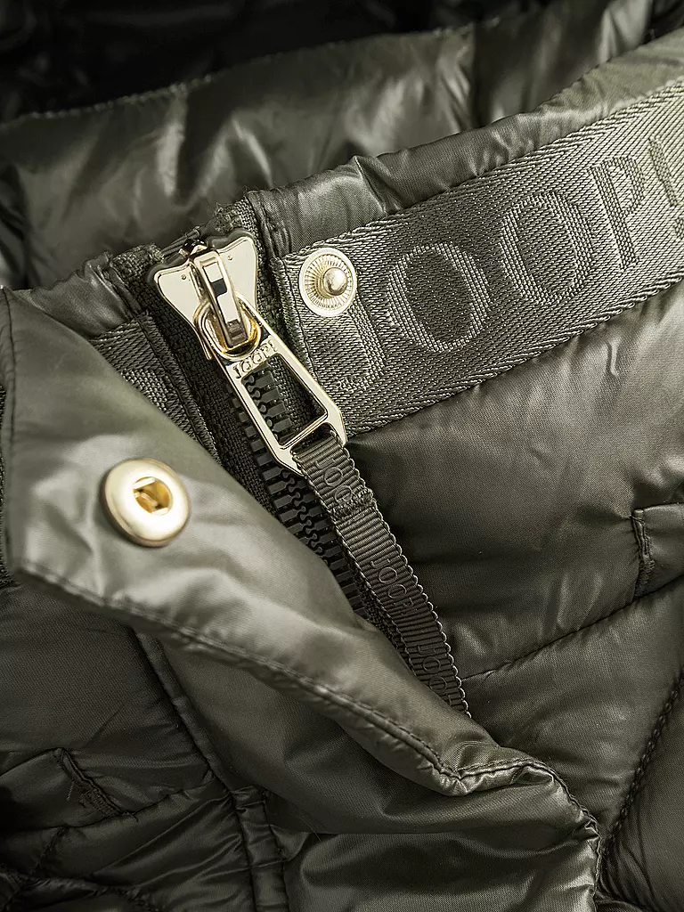 JOOP Steppmantel  olive