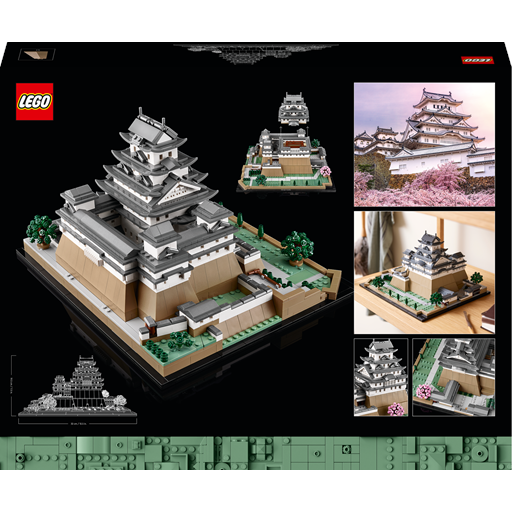 LEGO Architecture Himeji-Borgen - 21060