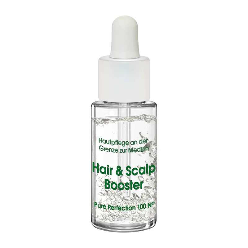Hair und Scalp Booster, 20x5ml