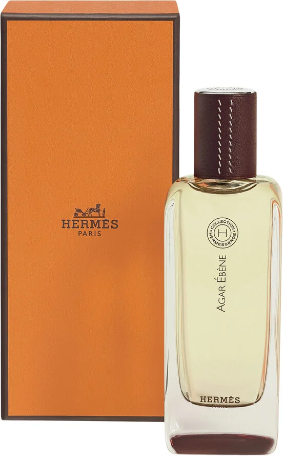 HERMÈS Agar Ébène, Eau de Toilette, 100 ml