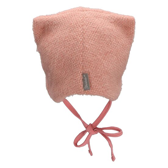 Bonnet oreilles de chat   Rose        43 cm   de               Sterntaler